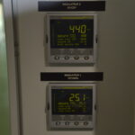 Régulateur du climat et de la concentration en CO2