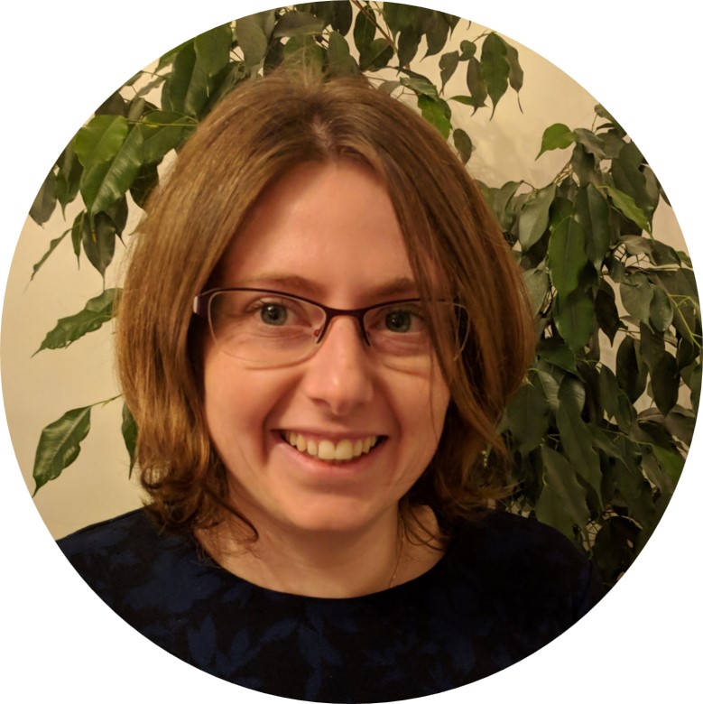 Portrait Audrey Berthe rond