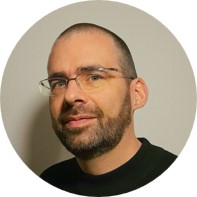 Portrait Syvain Darnet rond