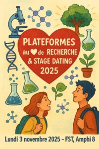 Vignette - Plateformes au ❤ de la recherche & stage dating 2025