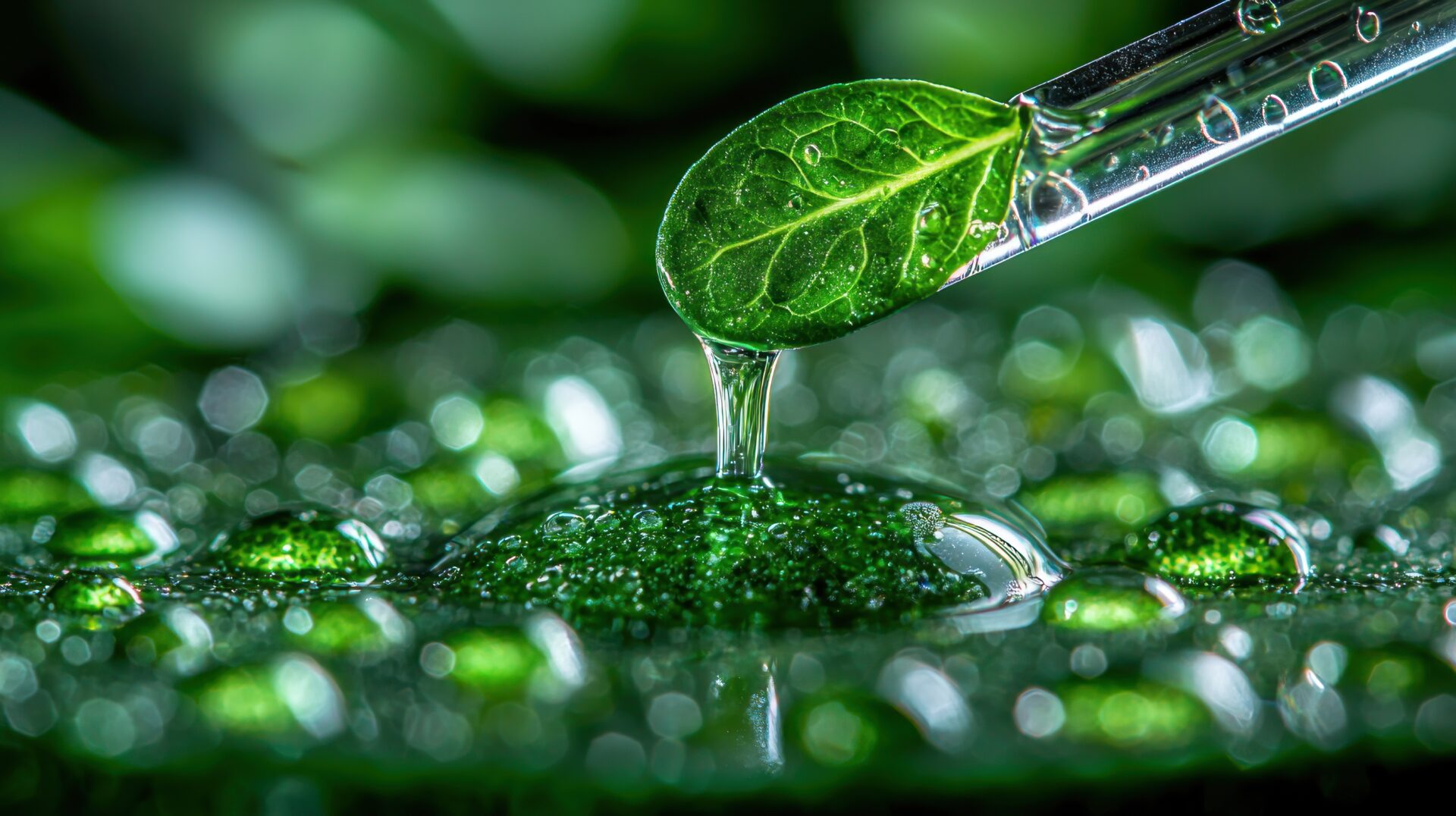 Nature's essence extracted