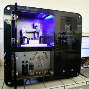 Vignette - Tournage d’une vidéo de présentation de la plateforme ASIA