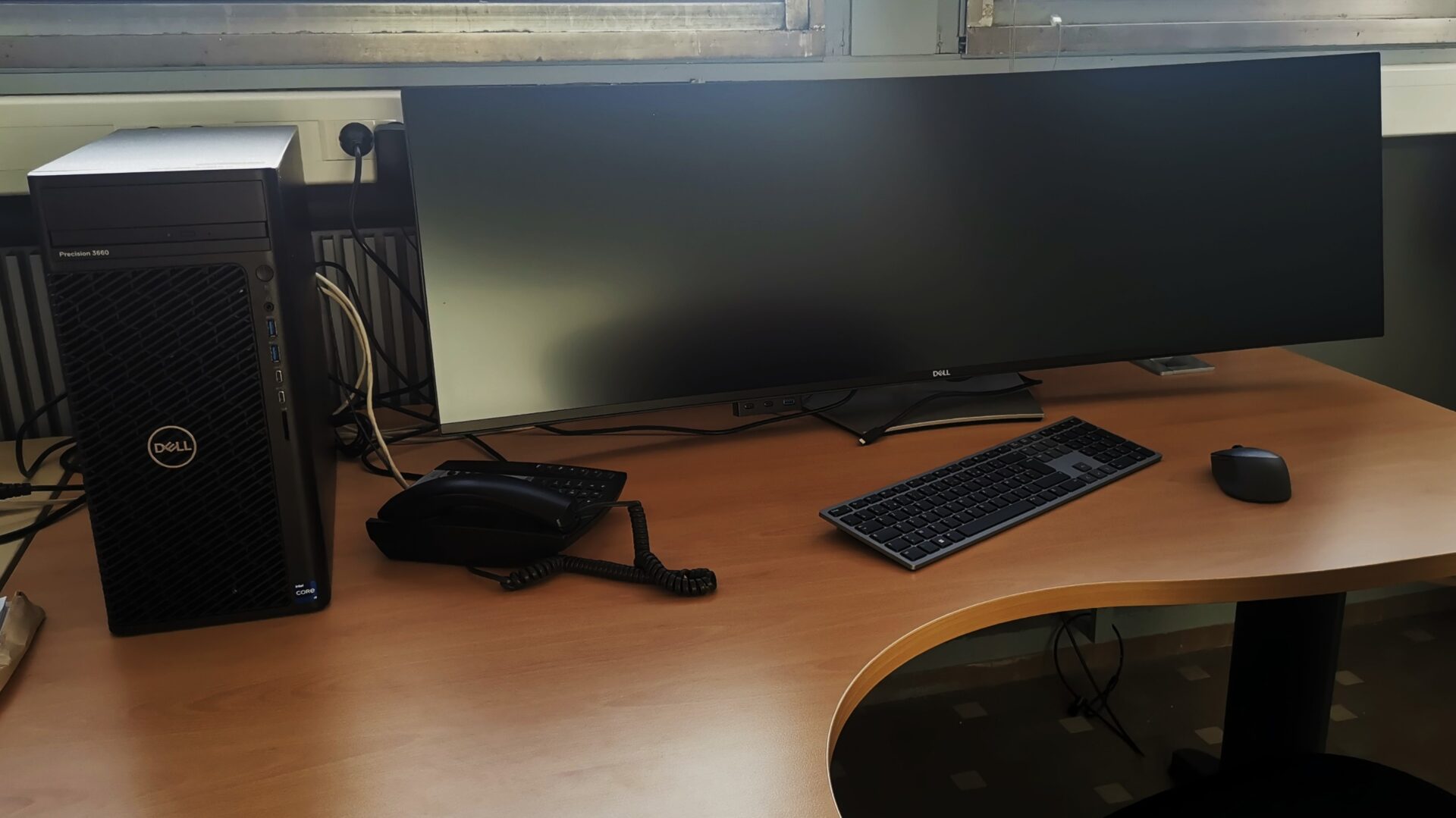 Station bio-informatique